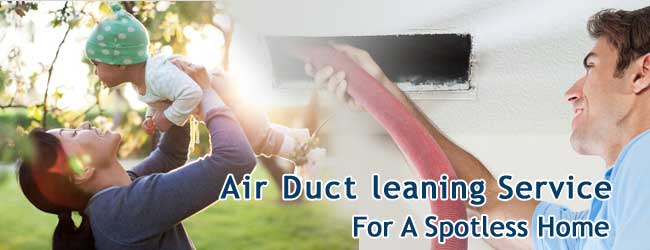 About Air Duct Cleaning in California