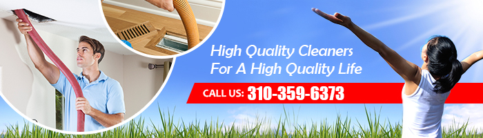 Air Duct Cleaning Services in California